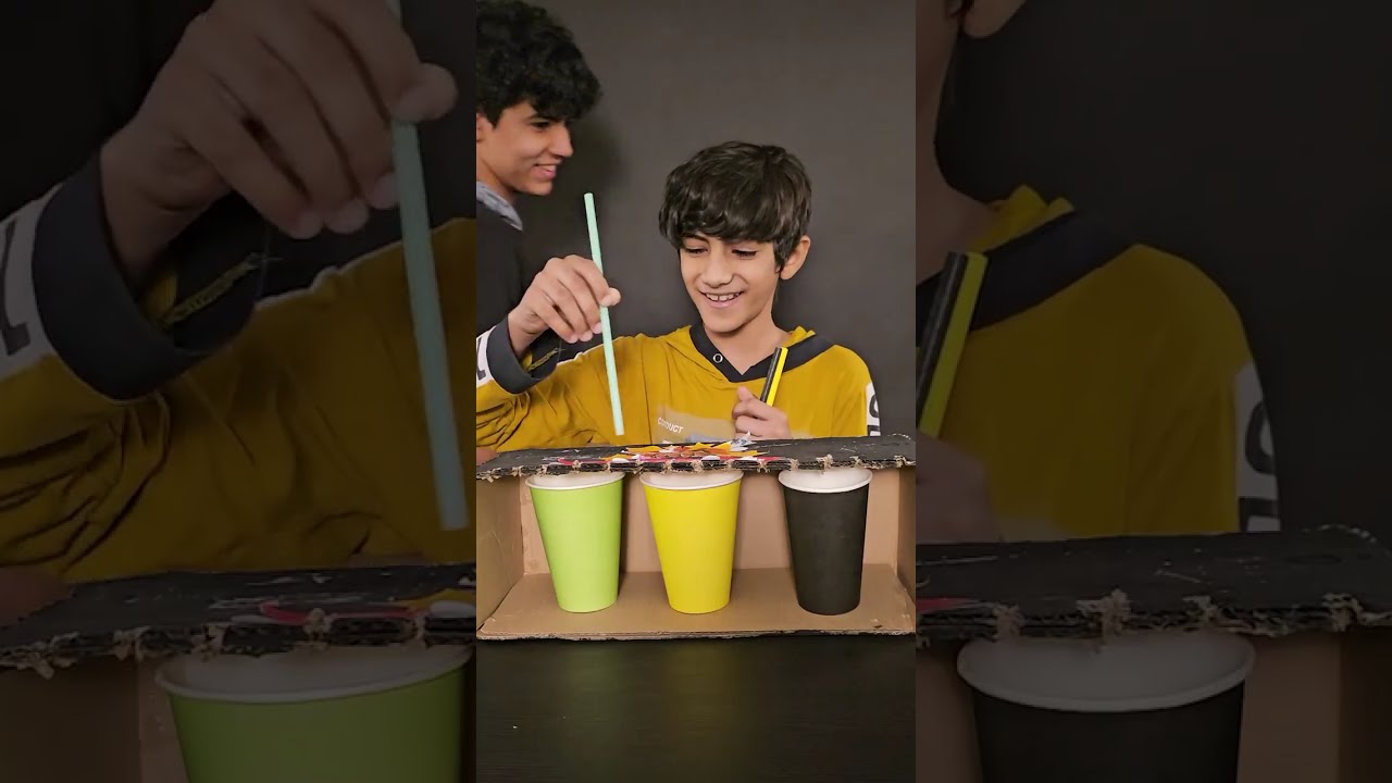 تحدي الفوز أو الخسارة! 🏆 كل تحدي نهايته غير متوقعة!