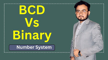 দশমিক থেকে বিসিডি ও বাইনারিতে রুপান্তর ||  ICT Number System || আইসিটি কোড সংখ্যা পদ্ধতি