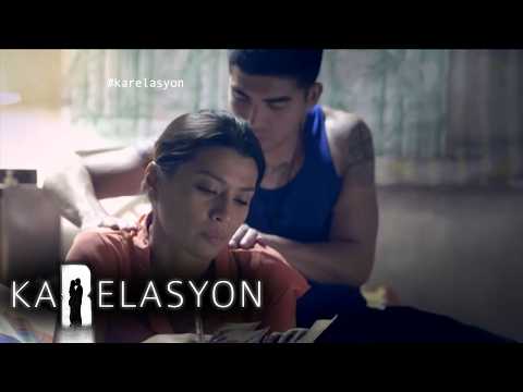 Live in partner ng ina, na-inlove sa anak nito?! | Karelasyon