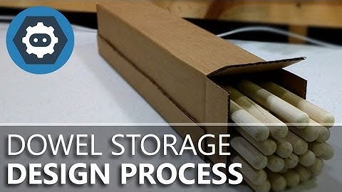 Over-Engineering a Custom Cardboard Box with Wolfram Alpha and Packing Algorithms