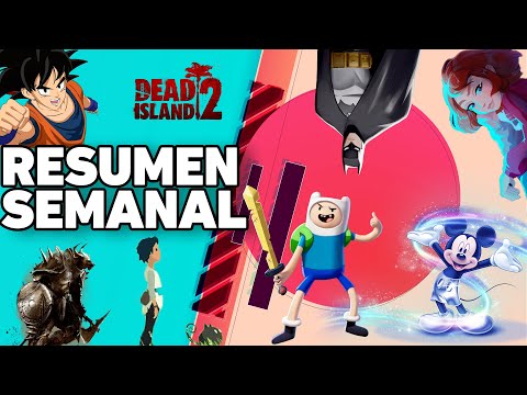 Resumen Semanal Gamer