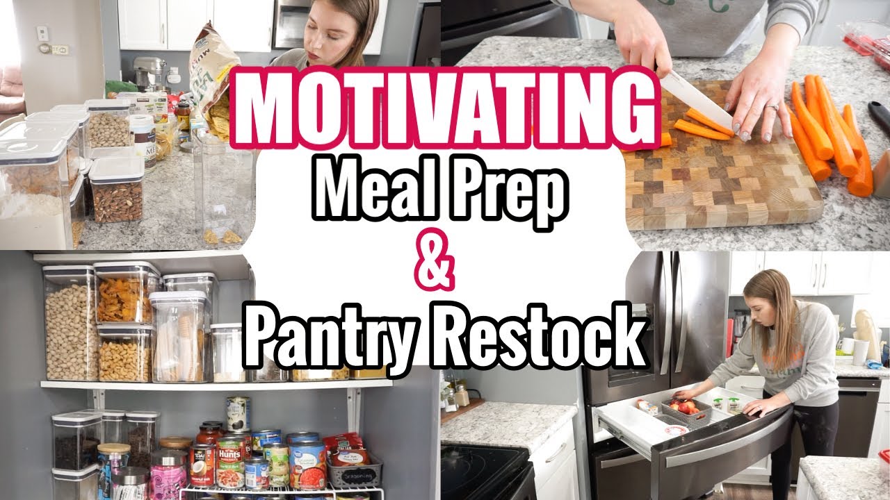 discounted meal prep organization solutions