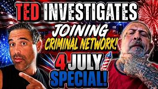 Ted Investigates Joins Criminal Network Nancy Guthrie 4th of July Special