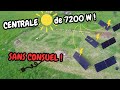 MEGA SOLAIRE PLUG PLAY 7KW SANS CONSUEL Si Si C Est Possible mp3