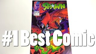 Spawn (1992) - #1 Best Comic Profile