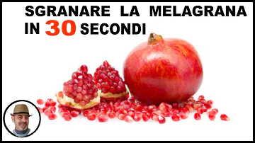 Che differenza c'è tra melograno e melagrana?