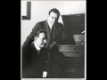 "For You Alone" sung by Jussi Björling and Enrico Caruso