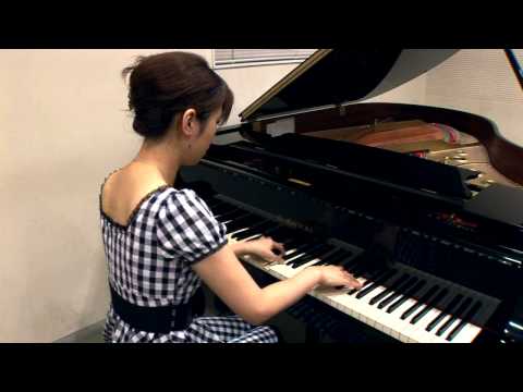 Chopin: Étude Op.10 No.5 “Black Keys”｜ショパン：エチュード Op.10-5「黒鍵」