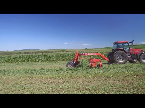 KUHN MM 301
