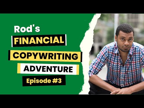Rod's Financial Aventure Episode #3