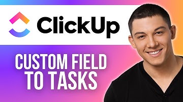 How to Add Custom Field Tasks on ClickUp