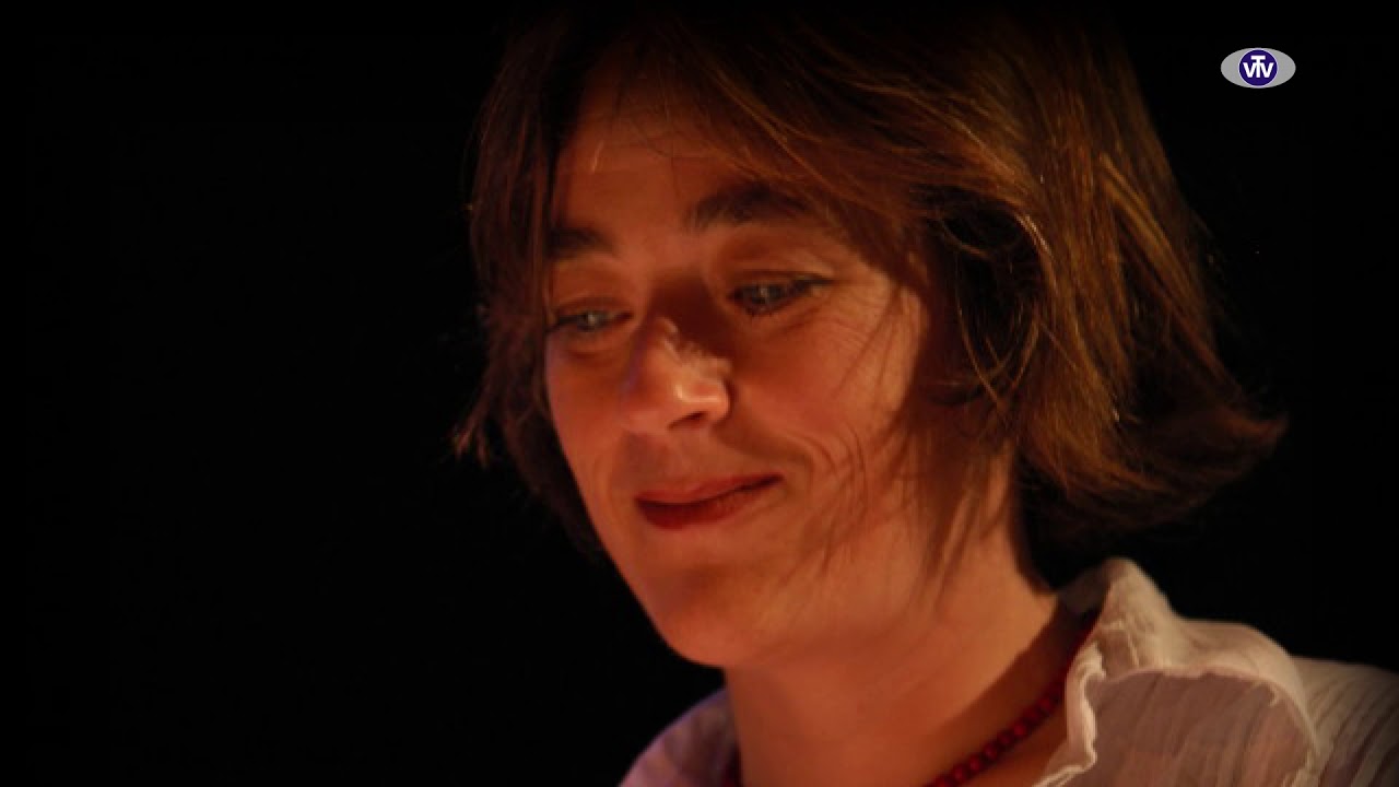 Lirikonfestovih šestdeset (25/60) / BARBARA KORUN: Proizvodnja ljudi / ŠN-VČN 2019