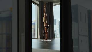 Anatomy of yoga /anatomy of asanas /Handstand /corestrength#shorts #viral #youtubeshorts #yoga #vlog