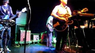 Rogue Wave - Kicking the Heart Out - Houston March 16, 2010