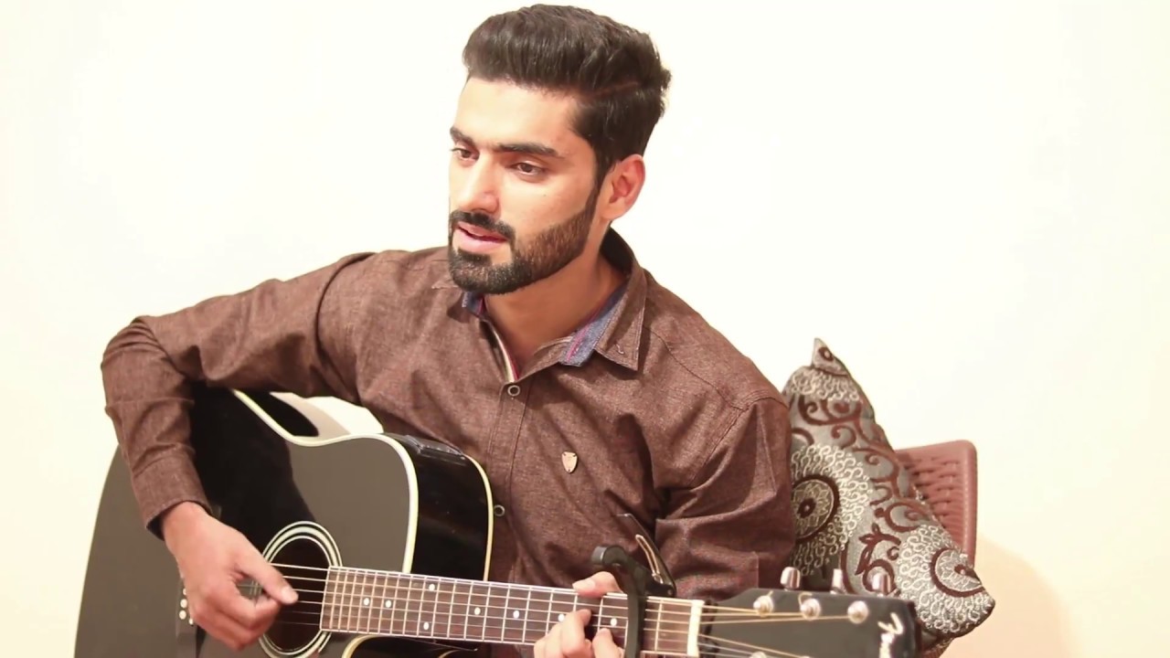 Ishq Gunah | Acoustic Cover | Adil Aqeel | Video # 19