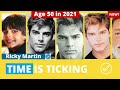 Ricky Martin , Young vs Now (2021) , Singer-songwriter , Enrique Martín Morales