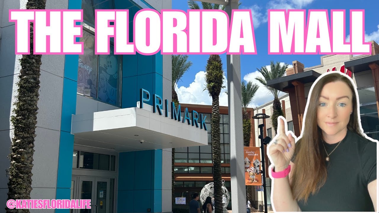 The Florida Mall | Full Tour | ORLANDO Shopping