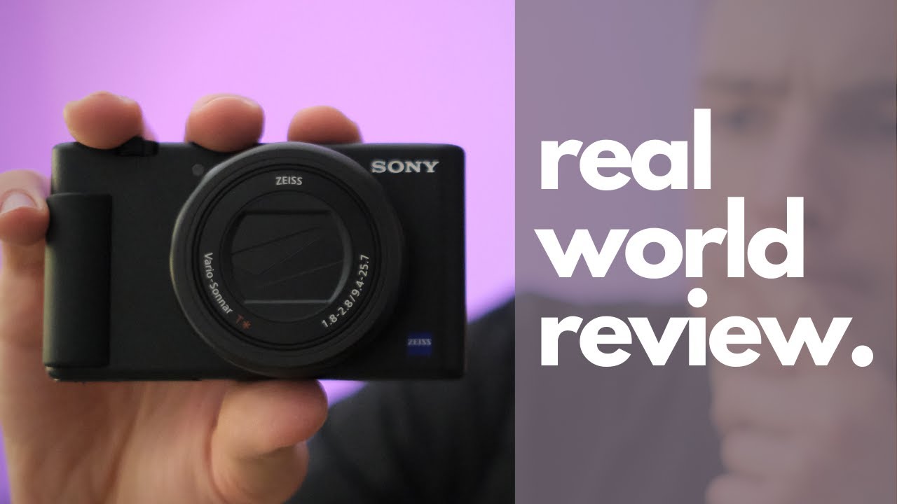 Sony ZV1 (2 Months Later) Best Beginner Camera? YouTube