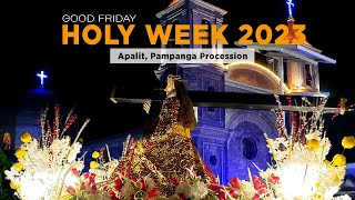 Good Friday Procession 2023 Apalit, Pampanga #goodfriday #holyweek