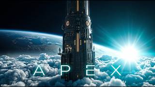 Apex : Atmospheric Sci-Fi Space Music for Atmospheric dark drone Music for focus