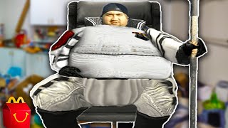 Trolling The Obese ADMINS Of Gmod RP