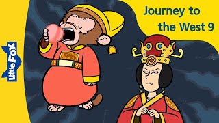 Journey to the West 9 | Stories for Kids | Monkey King | Wukong