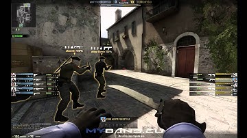 CS:GO Overwatch - All Hacks You Can Imagine!