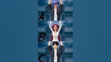 Who Is Best 1,2,3 ? (Kpop Demon Hunter) #edit #zepeto #tiktok #new #viral #trending #shorts #kpop