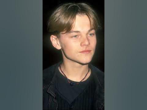 Leonardo dicaprio muda #leonardodicaprio #handsome - YouTube