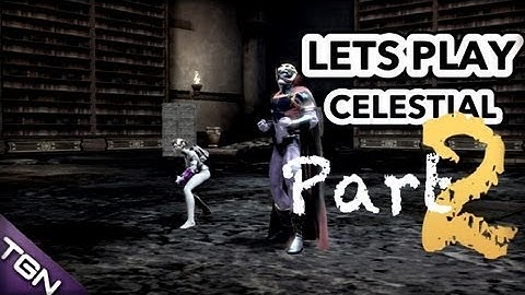 DCUO | LETS PLAY Celestial (PART 2 - PVPing Early)