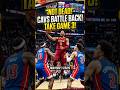 Cleveland Is NOT Dead - 5/10 NBA Recap #nba #nbarecap #espn #basketball #cavs