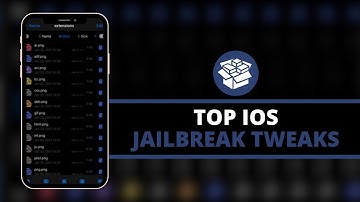 Top BEST Updated Jailbreak Tweaks for iOS 11/12/13/14 (Checkra1n, Odyssey, Unc0ver + Chimera)