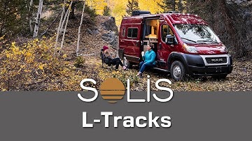 LichtsinnRV.com - How to Solis - L-Tracks