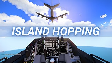Arma 3 - Island Hopping | Stratis to Altis to Malden - 2022 [2K]
