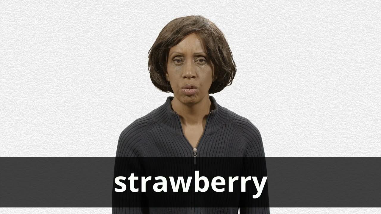 How To Pronounce STRAWBERRY In American English YouTube how-to-pronounce-strawberry-in-american-english-youtube