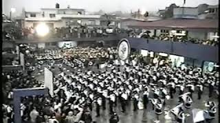 Delfines Marching Band - 20 Aniversario Esc. Sec. General 5 2004