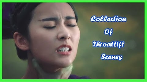COLLECTION OF ✶ THROAT-LIFT ✶ SCENES 2