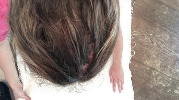 How to Use a Gripper Strip Frame for Punch Needle