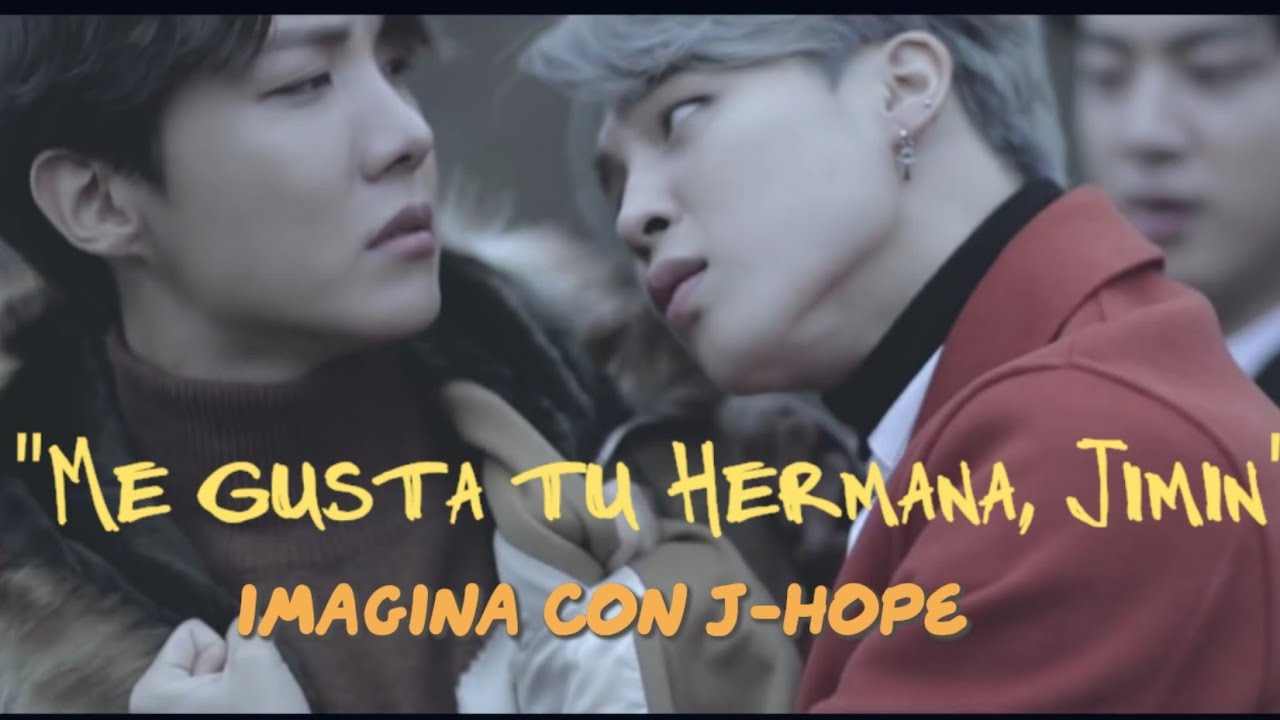 (Imagina con Hoseok) ❤️🥺