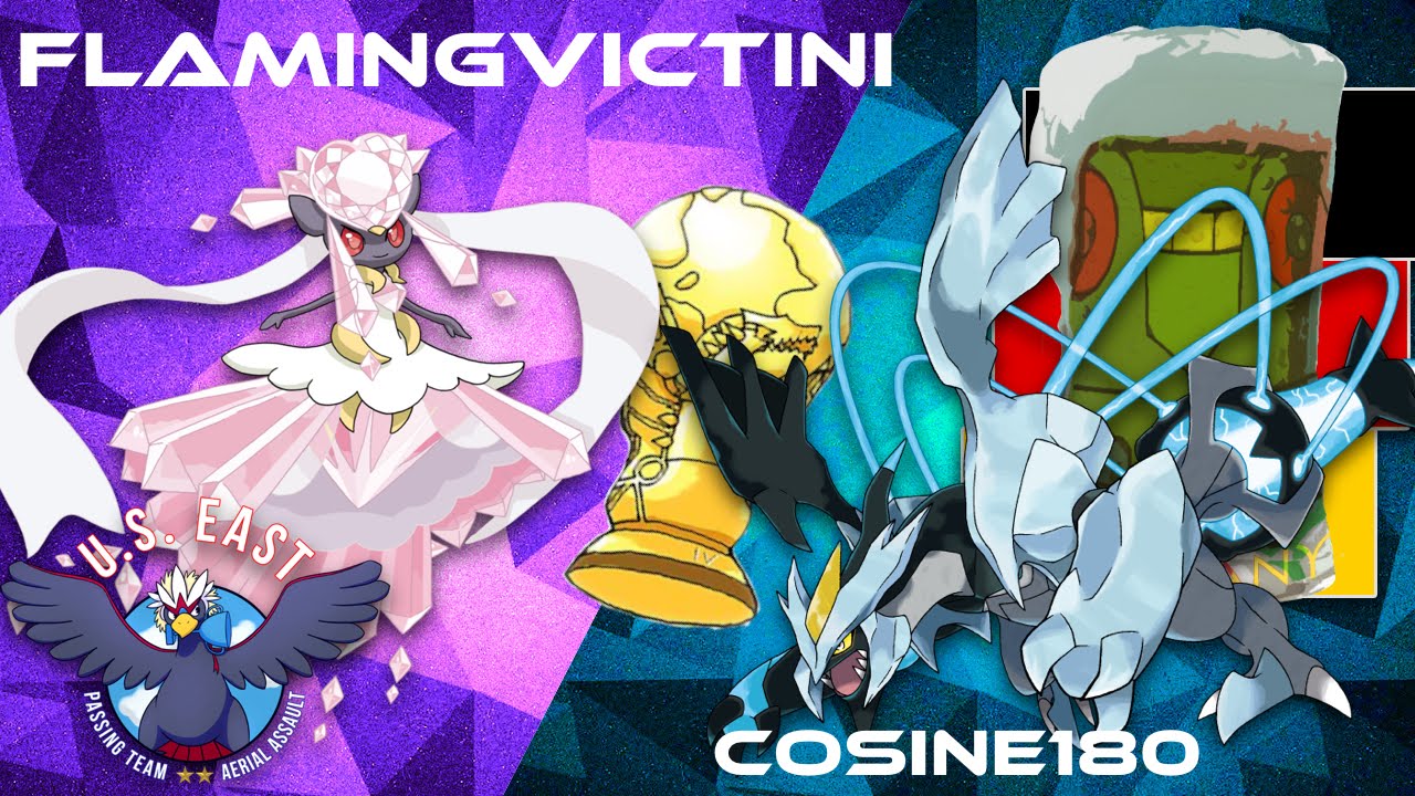 Smogon World Cup of Pokemon XI FINALS |OR/AS| OU Review: FlamingVictini vs Cosine180!