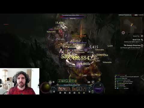 This is why I love Rogue! *Diablo IV*