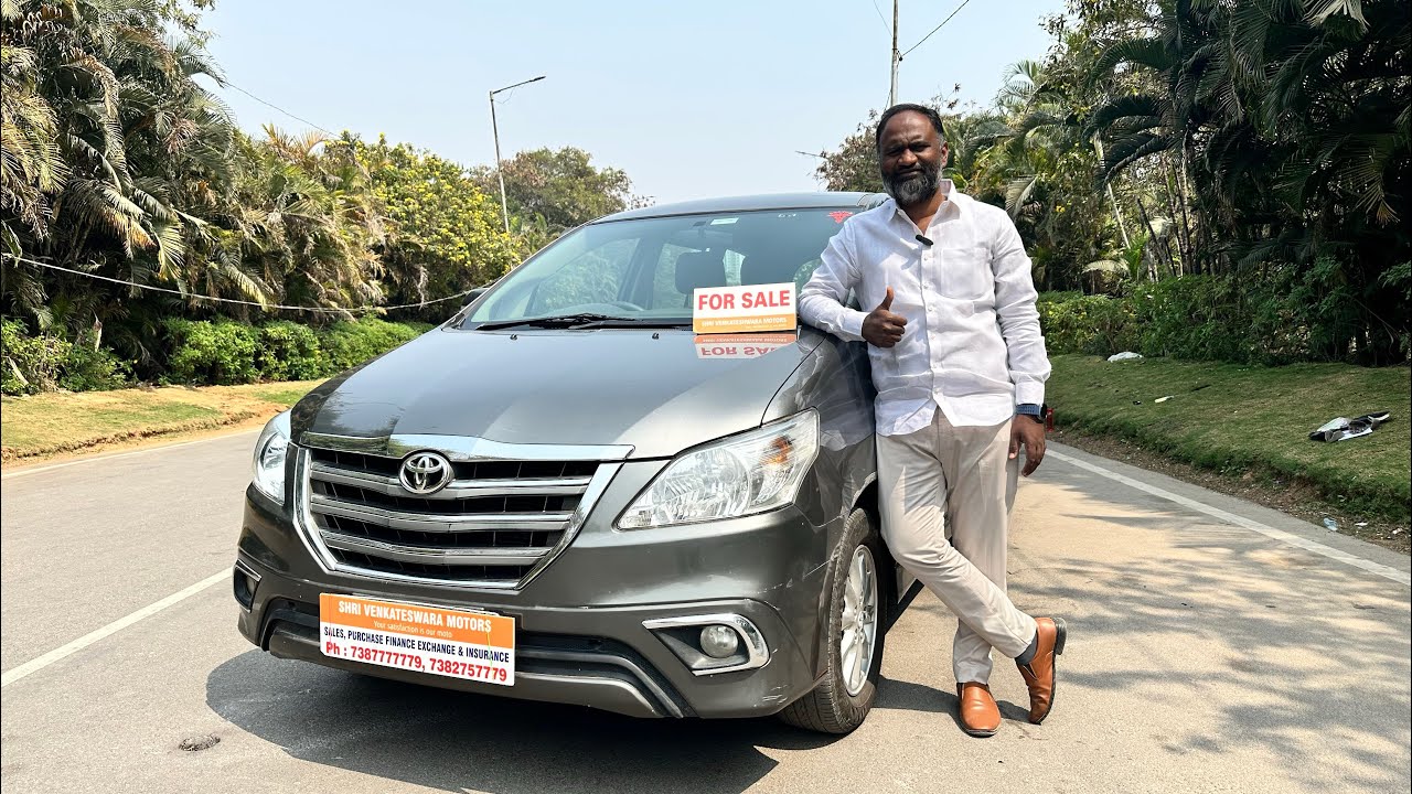 🚨DOCTOR DRIVEN 2015 JAN INNOVA #toyota #usedcars #automobile #innova #trending #viral #diesel #cars 