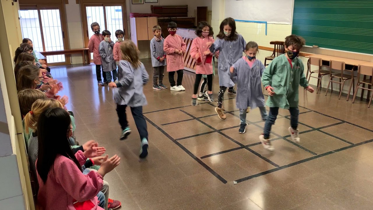 Dansa de la Borboletinha