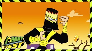 Johnny Test Full Episodes in English 🚀  The Johnny Who Saved Halloween // Johnny Zombie Bomb | 612