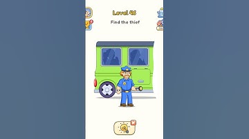 DOP 5 Delete One Part Level 46 - Gameplay Walkthrough #games #shorts #ytshorts #dop2 #dop5 #gameplay