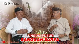 ELEMENTS OF THE SUN ELEMENT