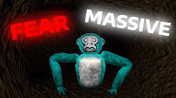 Playing Fear massive for the first time!
