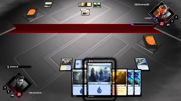 Magic 2015 - American Psycho ( Custom Deck Multiplayer )