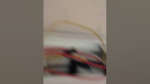 Arduino nano motorized blinds