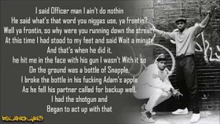 Boogie Down Productions - Bo! Bo! Bo! (Lyrics)